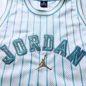 michael Jordan Carmelo jersey